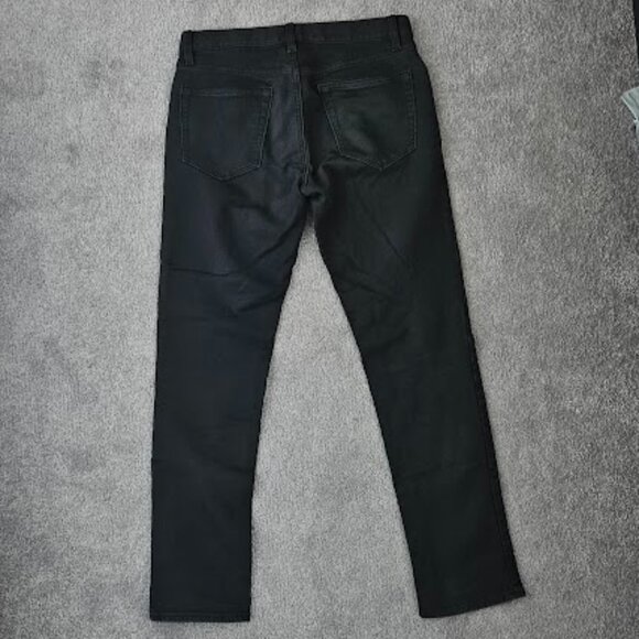 Men's Banana Republic Slim Fit "The Traveler" Pants 31x32 - Picture 3 of 9